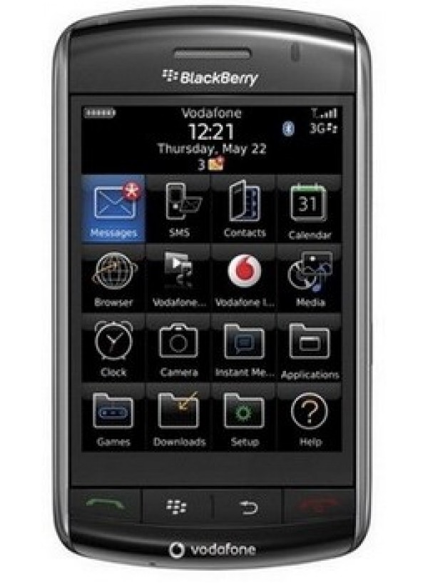 Blackberry Storm 9530 CDMA/GSM
